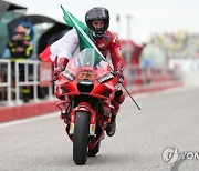 ITALY MOTORCYCLING GRAND PRIX