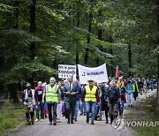 NETHERLANDS PROTEST