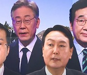 대장동 개발 특혜·고발 사주 의혹 '시끌'..민심 득실은?
