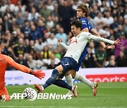 '실바-캉테-뤼디거 골' 첼시, '손흥민 복귀' 토트넘 3-0 제압