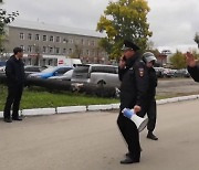 러시아 대학에서 총기 난사..6명 사망·28명 부상