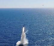 北, 한국군 SLBM 평가 절하 "분명 잠수함 발사 아니다"