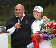 고진영, LPGA 투어 포틀랜드 클래식 우승