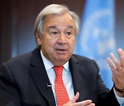 유엔 사무총장 "美中 신냉전 훨씬 위험.. 관계 회복해야"