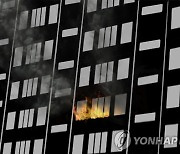 서울 서대문구 아파트 주방에서 불..주민 50여 명 대피