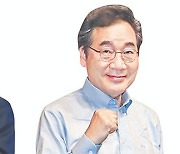 "1등 굳힌다" vs "안방서 한방에"..'결전지 호남' 명·낙 대전