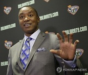 [NBA] 레전드 아이제아 토마스, "네츠는 어빙 없이 우승 힘들어"