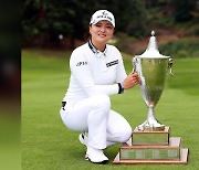 고진영, LPGA 투어 캄비아 포틀랜드 우승 시즌 2승..세계랭킹 1위 탈환 시동