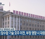 북한 외무성 대외보도실장 "美, 핵 잠수함 기술 호주 이전, 부정 영향 시 대응"