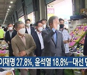 [9월 20일] 미리보는 KBS뉴스9