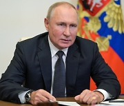 푸틴 이겼다..러시아 총선에서 집권당 46% 선두