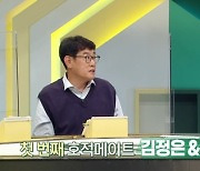 김정은, 배우 느낌 플루티스트 동생과 여행서 "촬영 접어야" 삐걱(호적메이트)