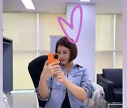 'LA댁' 박은지, 한국 오자마자 열일하는 예비맘..언뜻 보이는 D라인