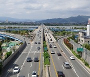 부산경남권 고속도로 원활..남해선 일부 지·정체