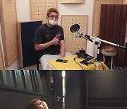 따마, 첫 정규앨범 레코딩 비하인드 영상 공개..화려한 참여진+높은 완성도