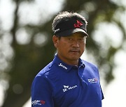 최경주, PGA 챔피언스 샌퍼드 인터내셔널 연장전 준우승