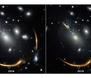 [아하! 우주] 2037년 등장할 초신성의 네 번째 빛을 기다리는 과학자들