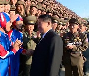 北, 미영호주 안보협력체 맹비난.. "아태지역 균형 파괴.. 상응 대응할 것"