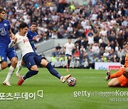 '손흥민 부상 복귀' 토트넘, 첼시에 0-3 완패..PL 7위