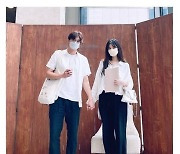 배다해, 카이스트♥이장원이 그려준 '서울역 쟝맵' 공개.."디테일 보소"[스타IN★]