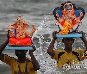 INDIA GANESH FESTIVAL