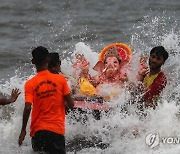 INDIA GANESH FESTIVAL