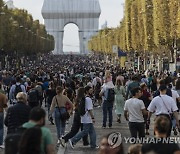 France Car Free Day