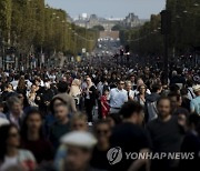 France Car Free Day