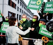 GERMANY ELECTIONS PARTIES