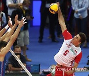 POLAND VOLLEYBALL MEN EUROPEAN CHAMPIONSHIP