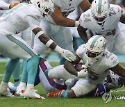 Bills Dolphins Football