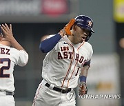 Diamondbacks Astros Baseball