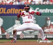 Padres Cardinals Baseball