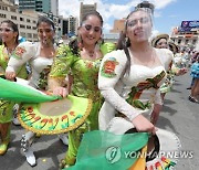 BOLIVIA DANCE