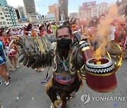 BOLIVIA DANCE