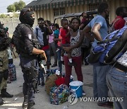 Haiti US Deported