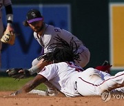 Rockies Nationals Baseball