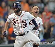 APTOPIX Diamondbacks Astros Baseball