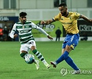 PORTUGAL SOCCER FIRST LEAGUE