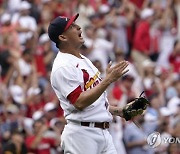 Padres Cardinals Baseball