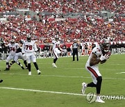 Falcons Buccaneers Football