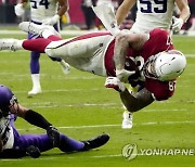 Vikings Cardinals Football