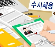 더 좁아지는 대기업 취업문..연휴에도 못 쉬는 취업준비생