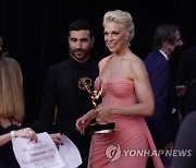 2021 Primetime Emmy Awards - Winners Walk