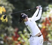 LPGA 투어 포틀랜드 클래식 준우승 차지한 이정은