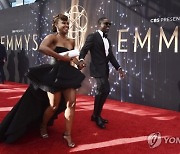 2021 Primetime Emmy Awards - Arrivals