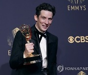 2021 Primetime Emmy Awards - Winners Walk