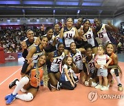 DOMINICAN REPUBLIC VOLLEYBALL