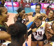 DOMINICAN REPUBLIC VOLLEYBALL