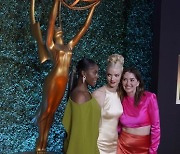 2021 Primetime Emmy Awards - Winners Walk